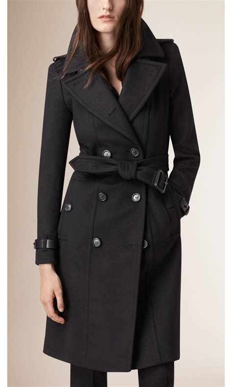 burberry classic black quilted trench coat|best Burberry trench coat women.